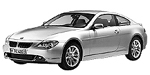 BMW E63 P0D3E Fault Code