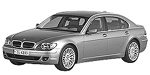 BMW E65 P0D3E Fault Code