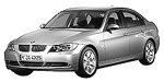 BMW E90 P0D3E Fault Code