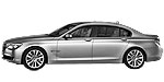 BMW F02 P0D3E Fault Code